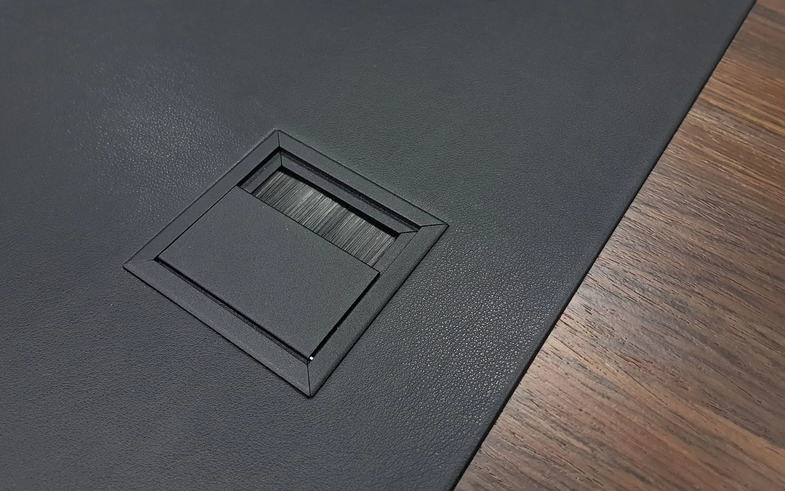 Стол руководителя с траверсом NT-190 + NT-76 фото 6