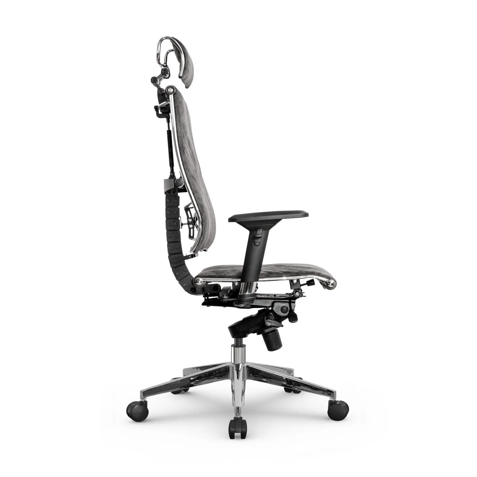 Кресло для руководителя Metta Y 4DF B2-12D фото 1