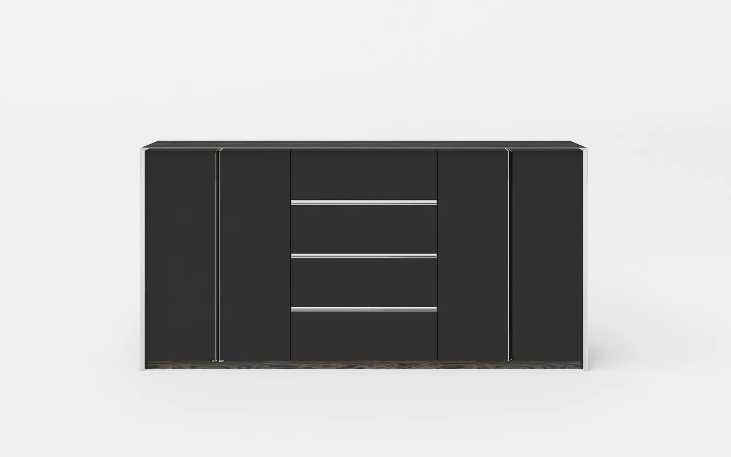 Шкаф средний WNS2412 фото 1