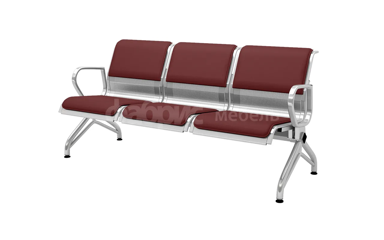 Трехместная секция Вояж 2П фото 0