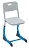 Стул ученический SMARTY, регулируемый 5-7 группа фото 1