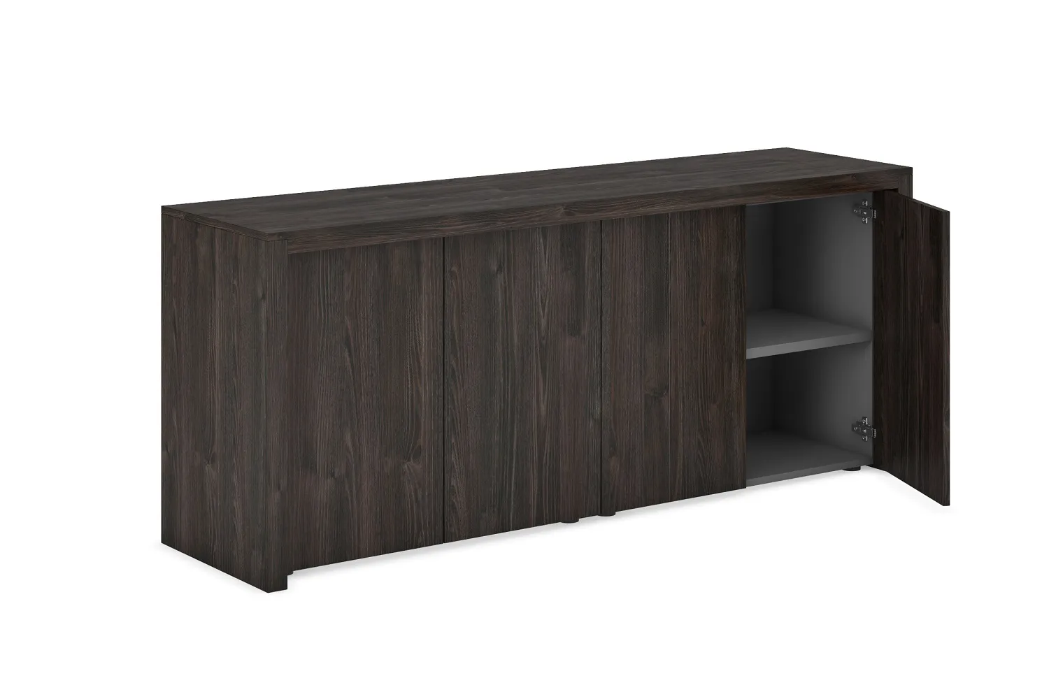 Композиция 2 низких шкафа JR502 фото 1