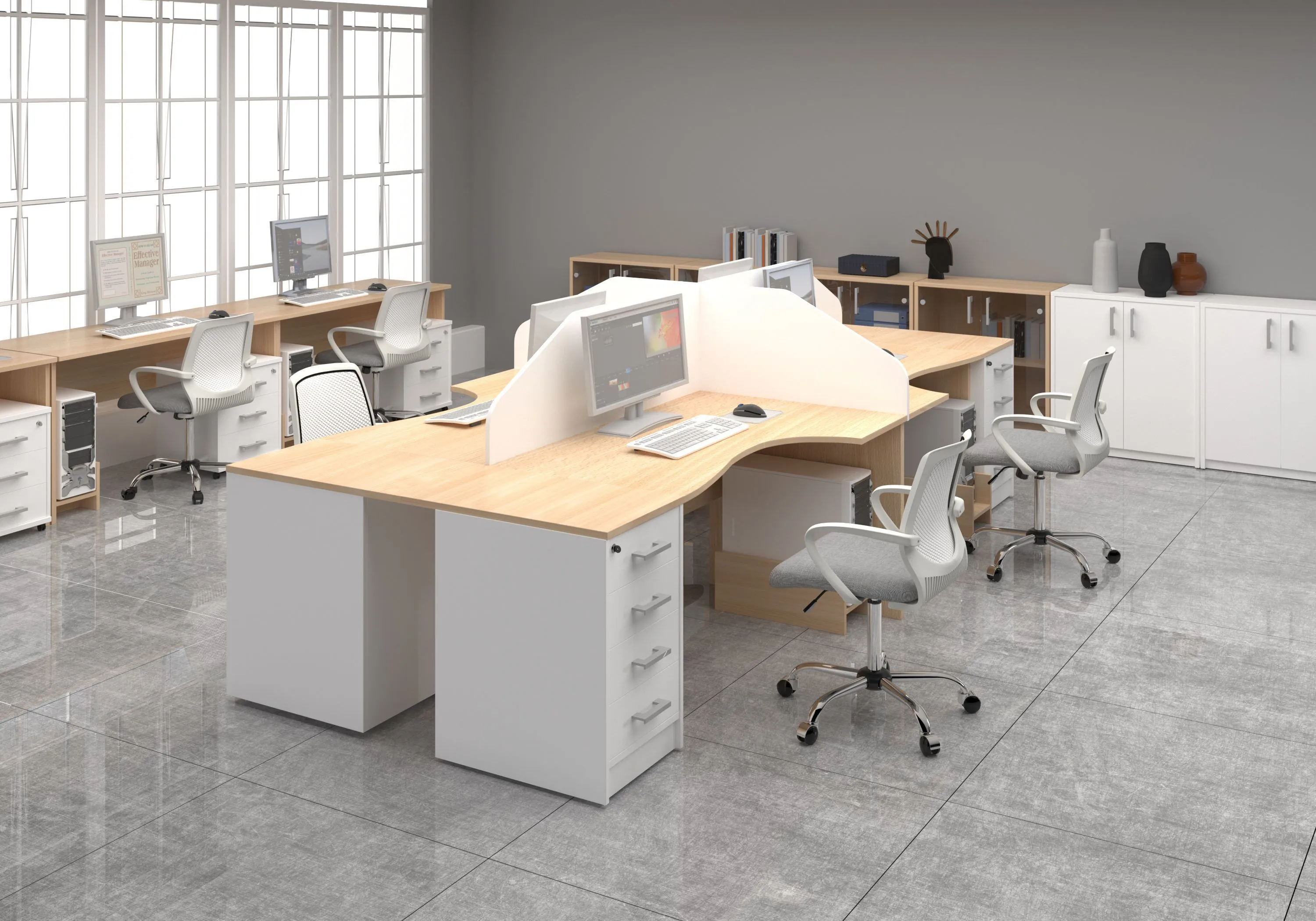 Стеллаж А-302 фото 1