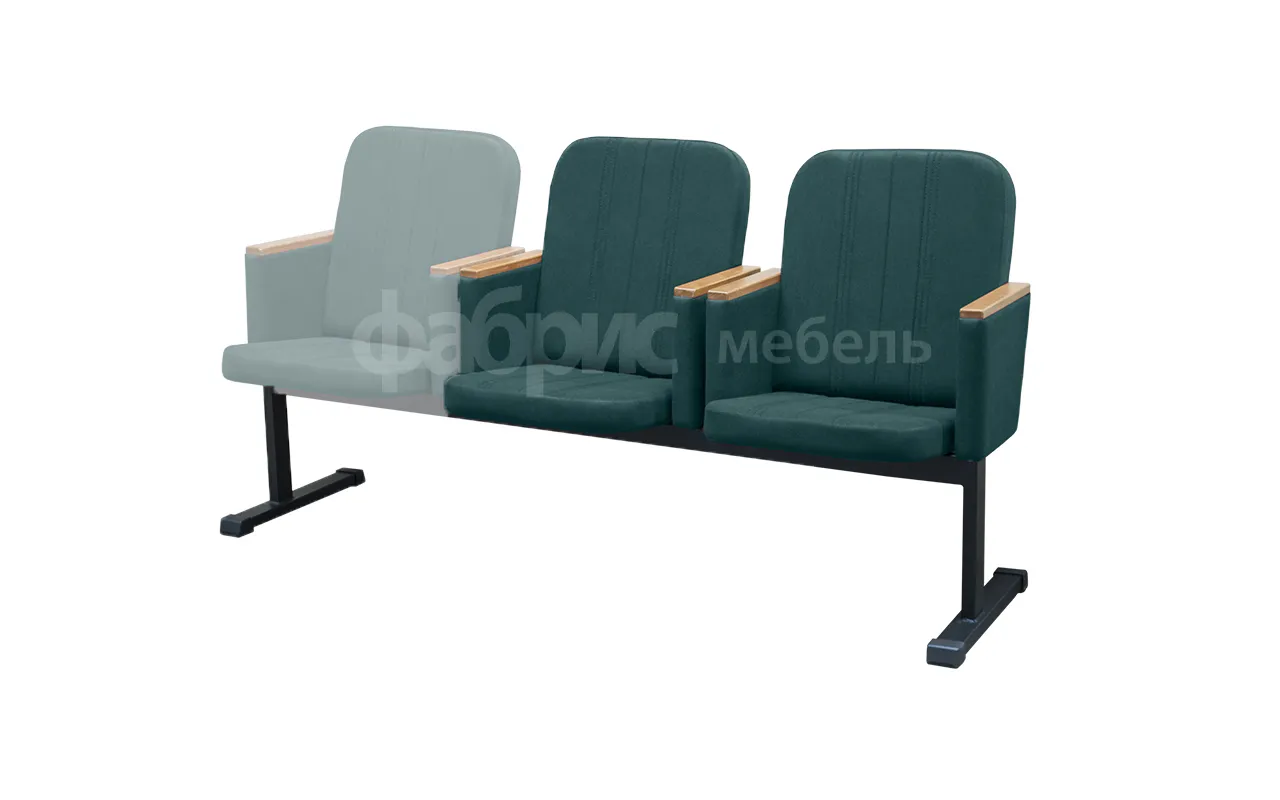 Двухместная секция Crystal фото 1