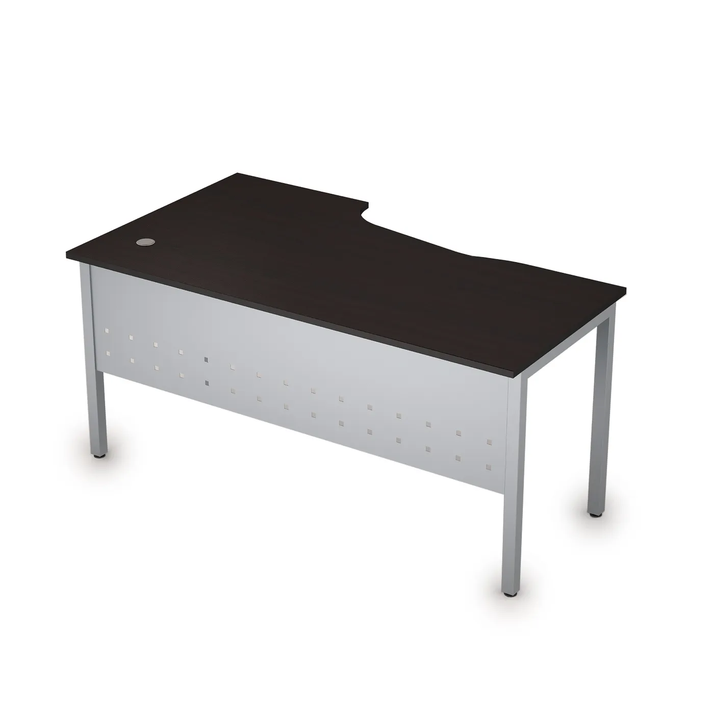 Стол с экраном металлическим Стиль фото 2