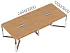 Стол-квадрат бенч, конечный модуль 16СКК.122 фото 2