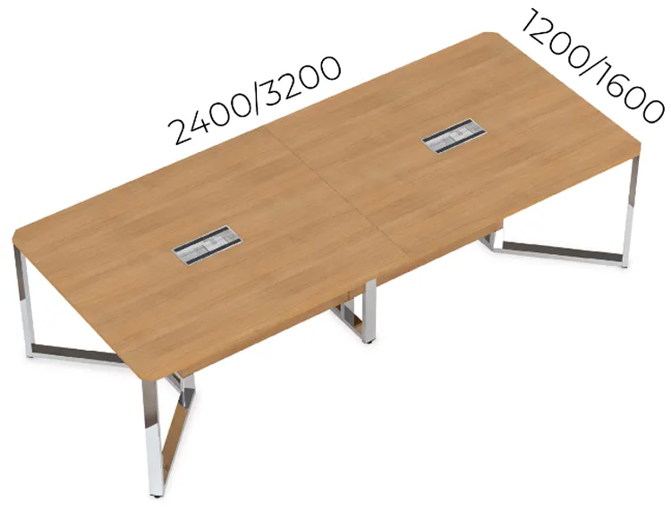 Стол-квадрат бенч, конечный модуль 16СКК.122 фото 2