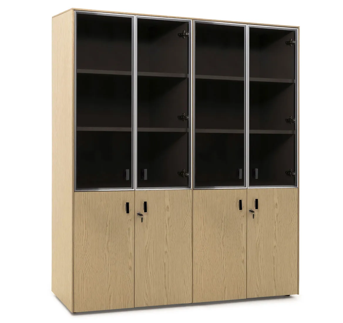 Шкаф комбинированный x2 EXE фото 0