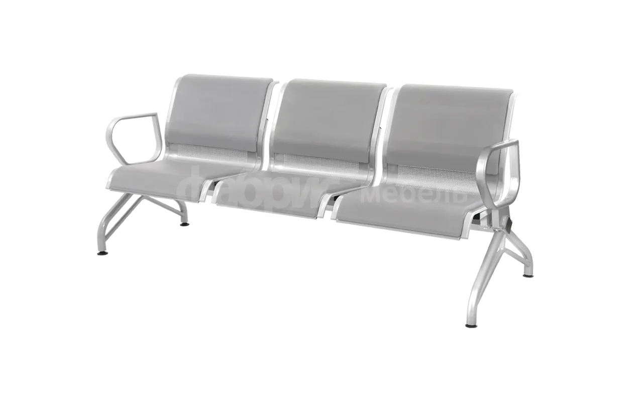 Трехместная секция Вояж PU 2П фото 0