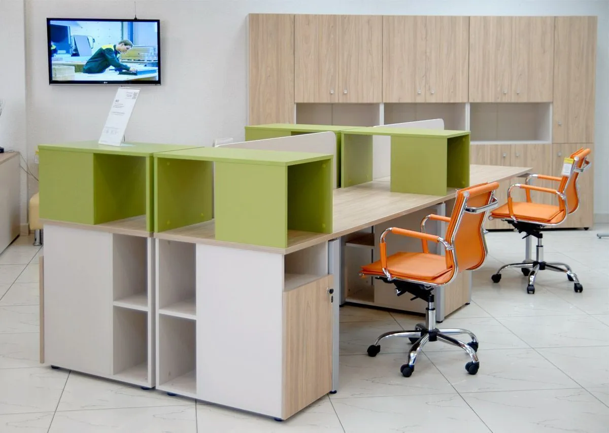 Стеллаж RP-46 фото 6