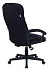 Кресло для руководителя Бюрократ T-9908AXSN-Black фото 3