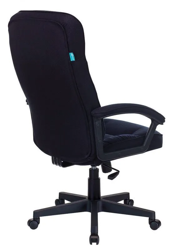 Кресло для руководителя Бюрократ T-9908AXSN-Black фото 3