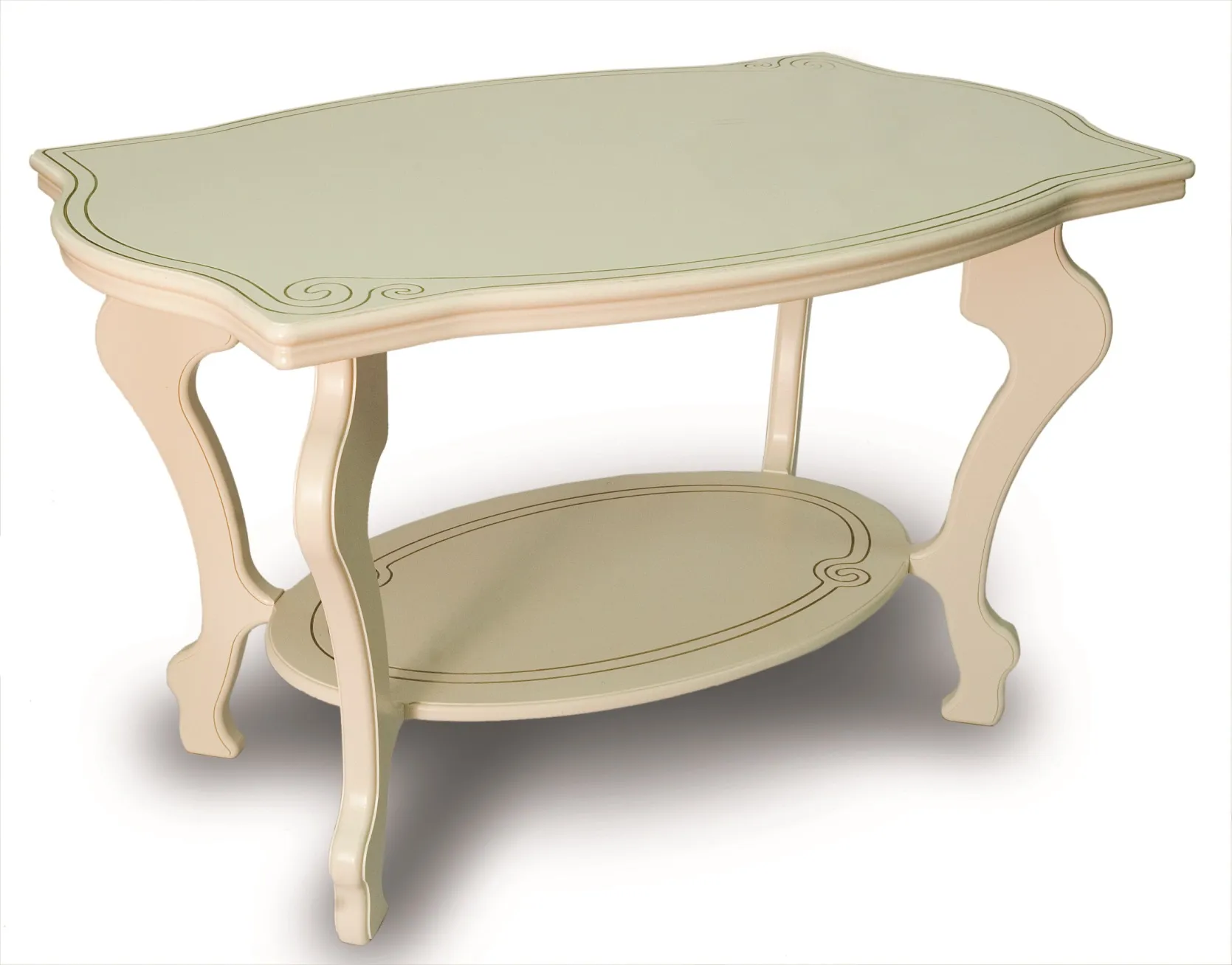 Стол журнальный "Берже 1" фото 1