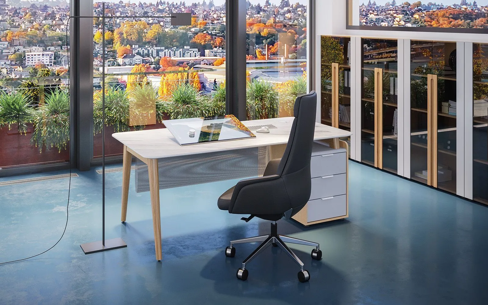 Траверс сетчатый подвесной Rem-10 фото 4