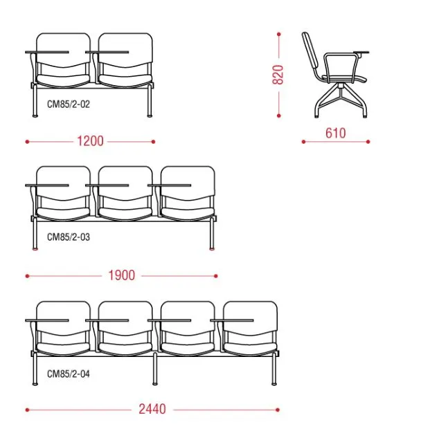 Четырехместная секция Матис+ фото 2