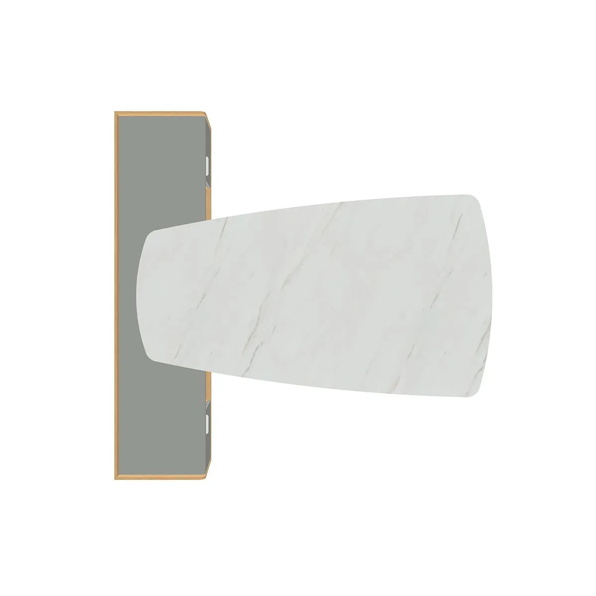 Конференц-стол (без тумбы) Rem-210.1 фото 2