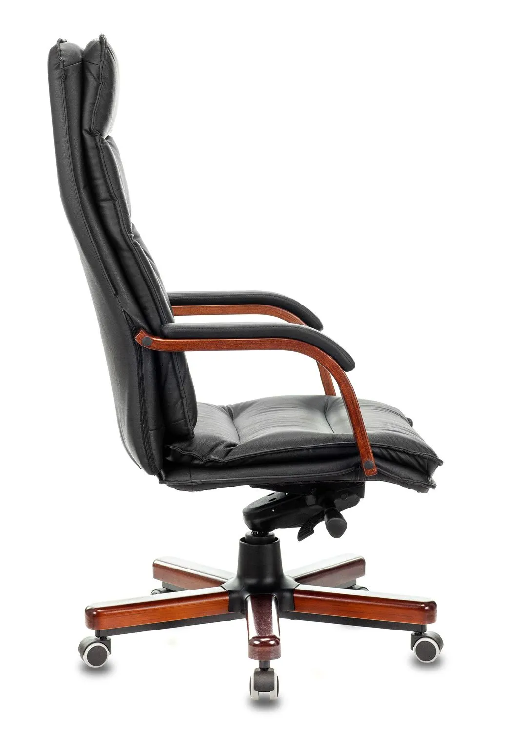 Кресло для руководителя Бюрократ T-9927WALNUT фото 6