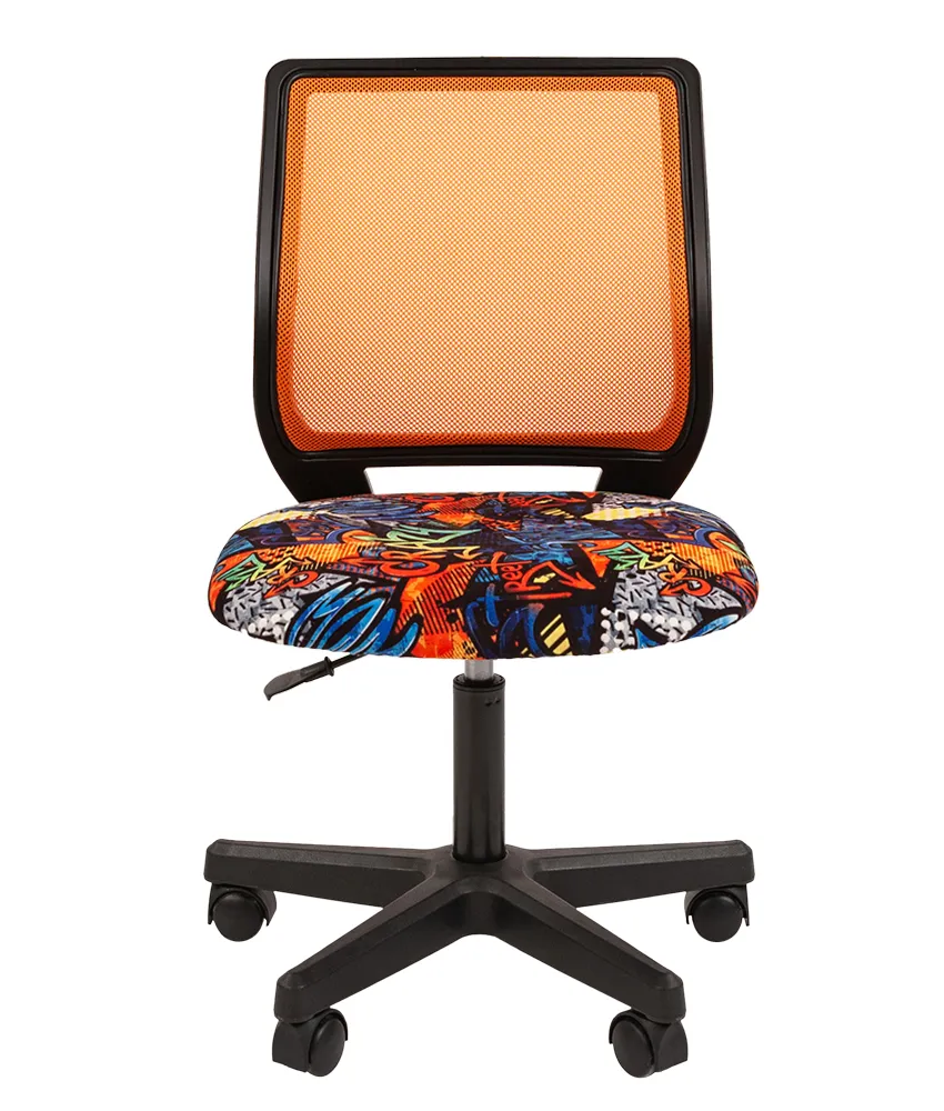 Детское кресло TAIPIT KIDS 112 BLACK фото 1