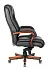 Кресло для руководителя Бюрократ T-9925WALNUT фото 2
