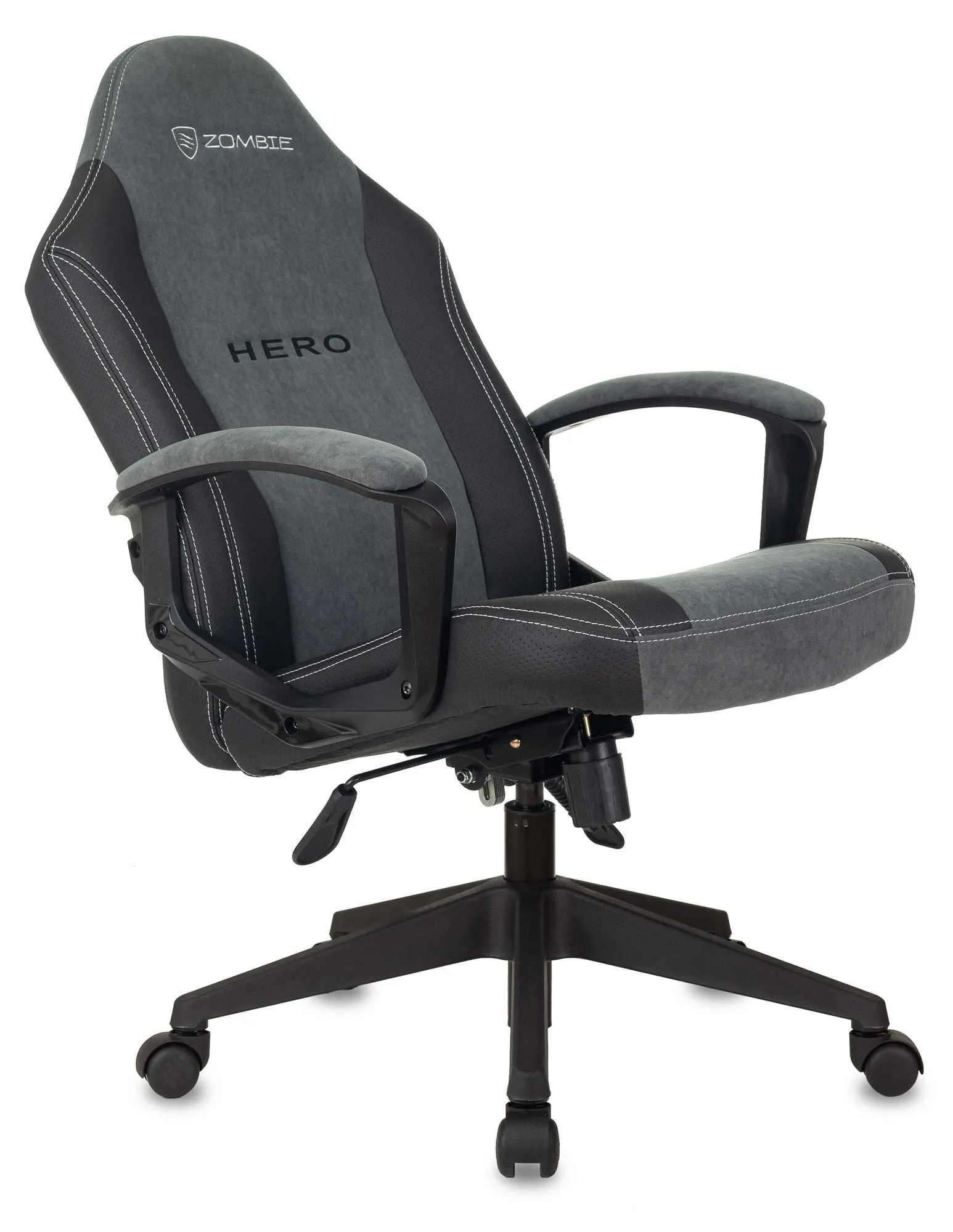 Игровое кресло Бюрократ Zombie Hero фото 8