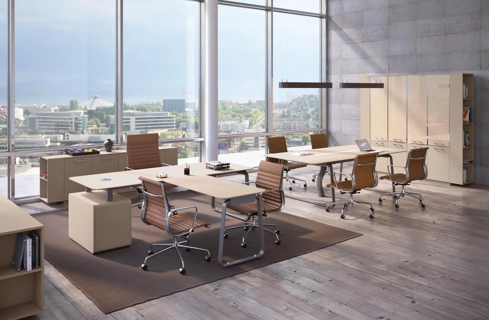 Кабинет GENESIS фото 4