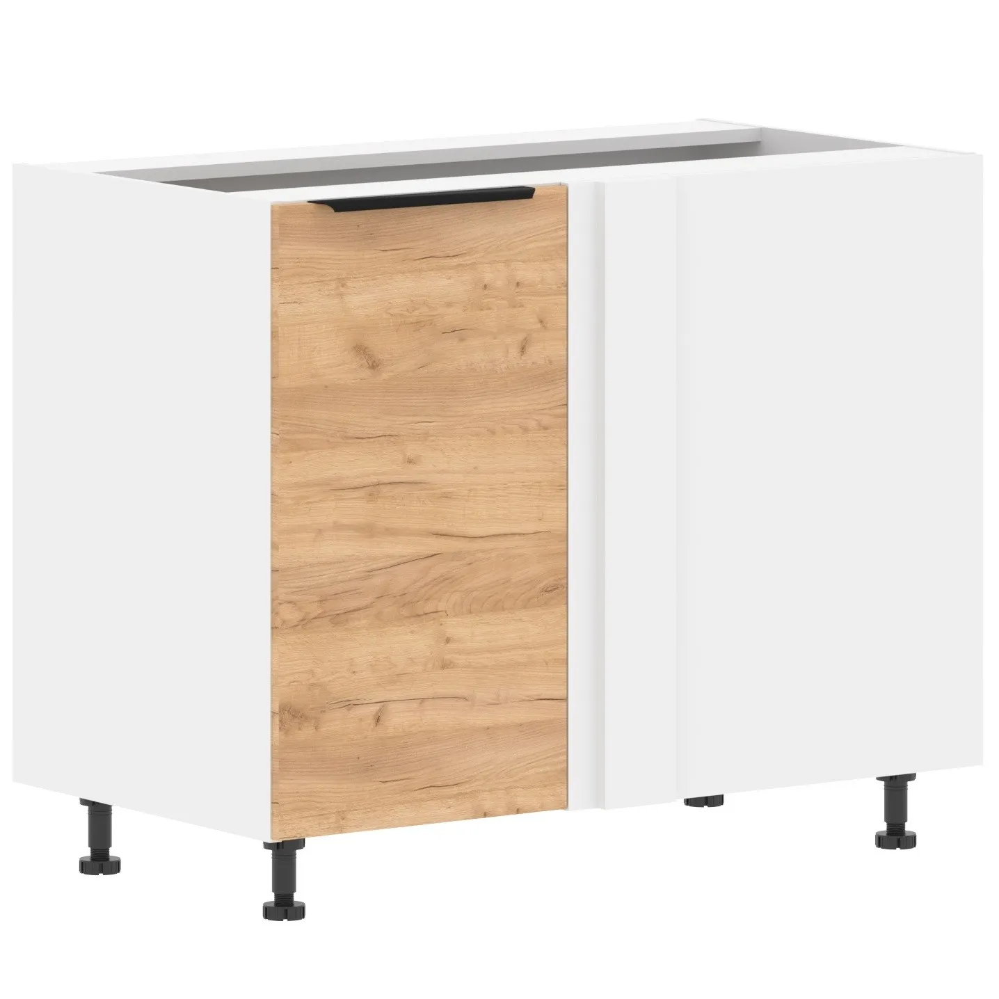 Шкаф напольный угловой с полкой MOCC 1082.1 фото 0