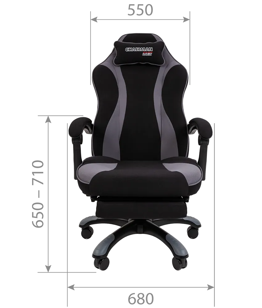 Игровое кресло TAIPIT GAME 35 фото 6