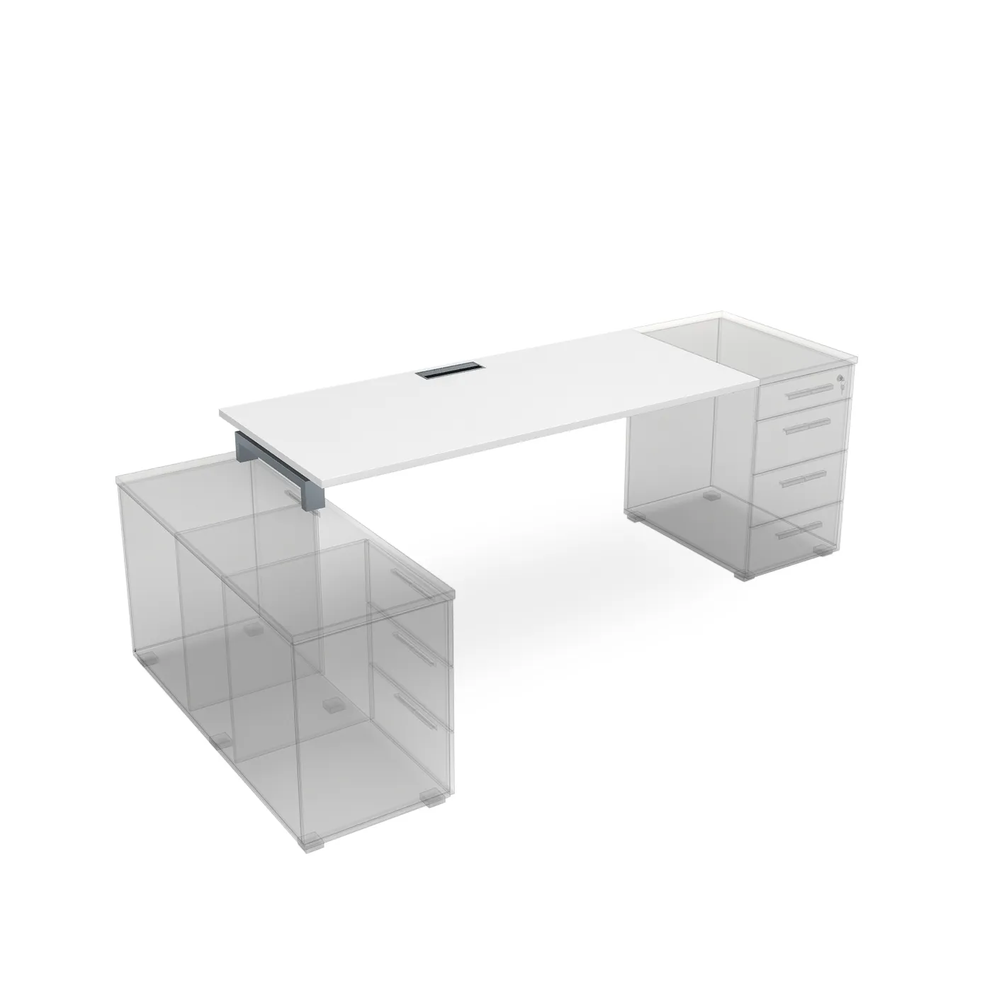 Стол рабочий СЛТ.979 фото 3