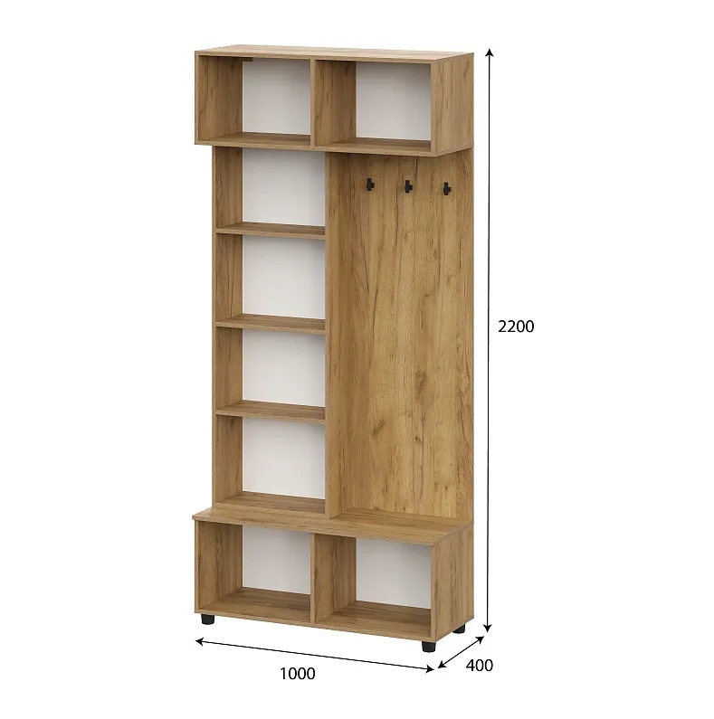 Вешалка (исполнение 2) Милан фото 1