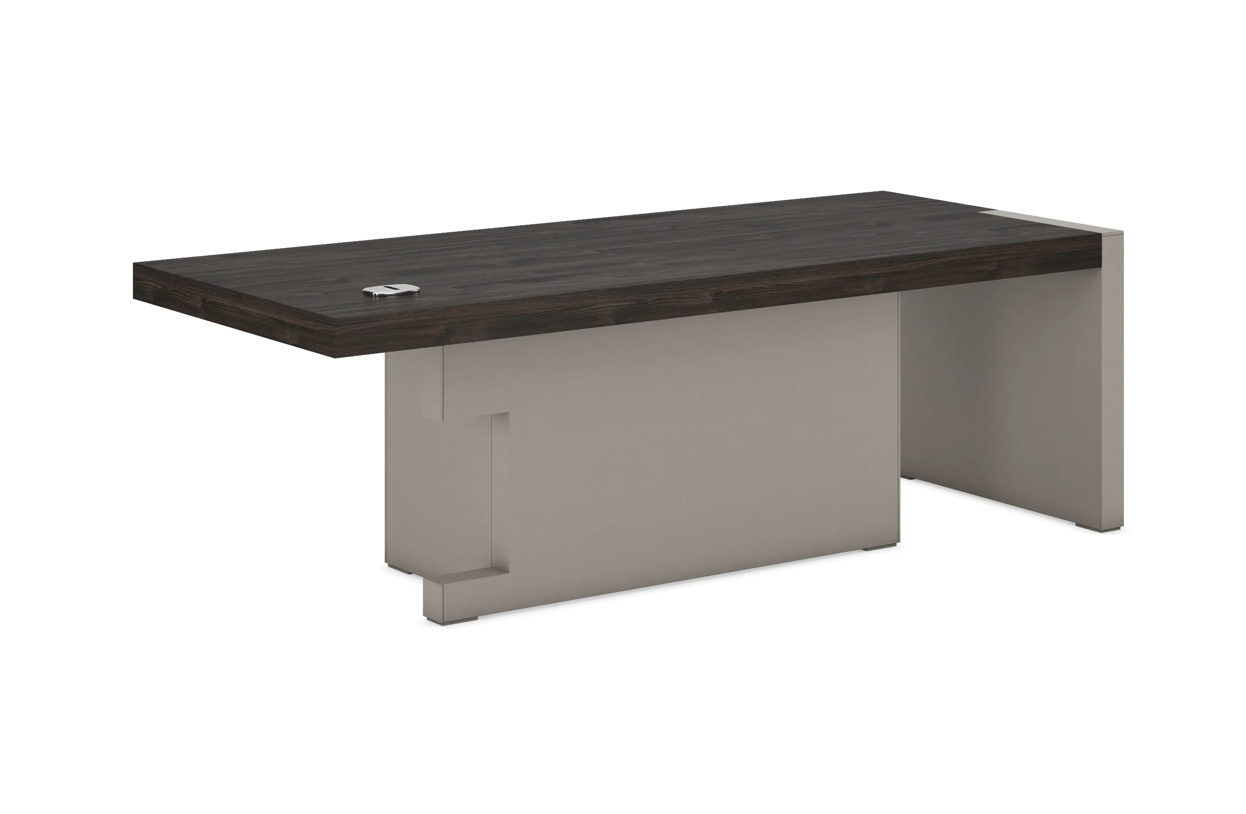 Стол руководителя под тумбу ERA фото 1