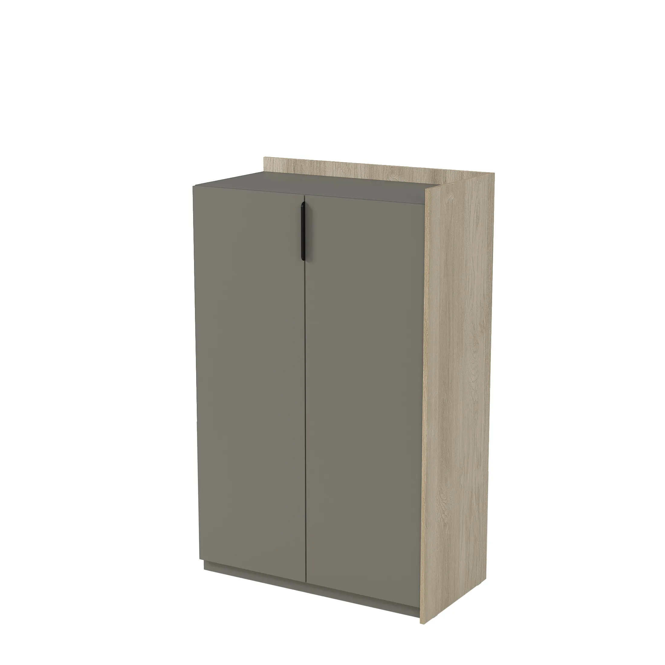 Конечный модуль шкафа Magnetic фото 0