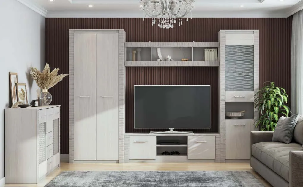 Серия мебели Гамма 20 фото 1