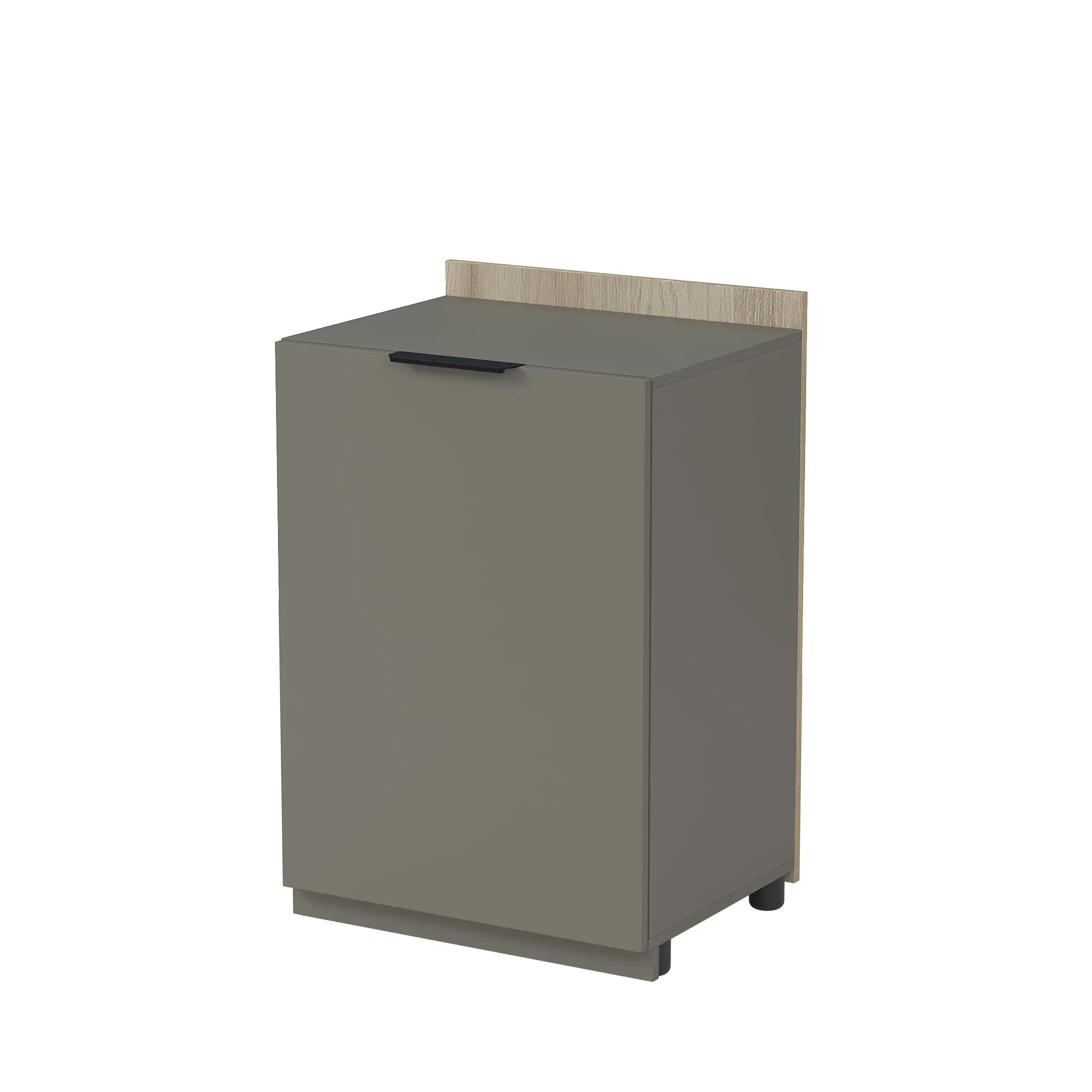 Средний модуль распашной тумбы Magnetic фото 0