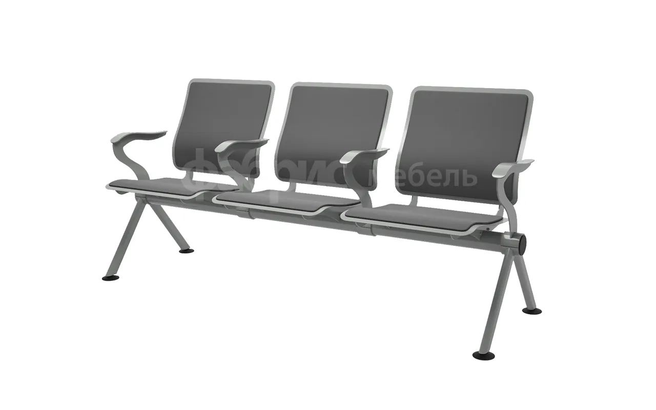 Трехместная секция Lucky+ 4П фото 1