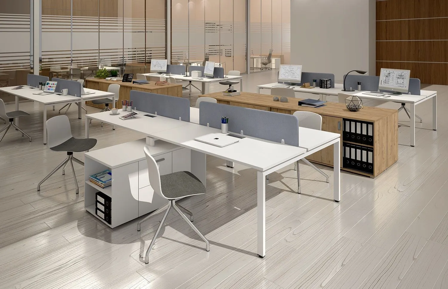 Барьер фронтальный 9БР.307.1 фото 2