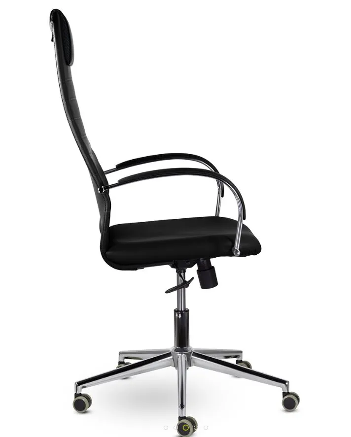 Кресло для руководителя UTFC СН-601 СОЛО ХРОМ фото 2