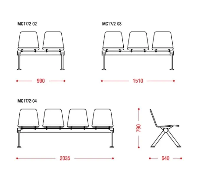 Трехместная секция Вектор Вуд фото 2