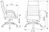 Кресло для руководителя Бюрократ T-8010N фото 4