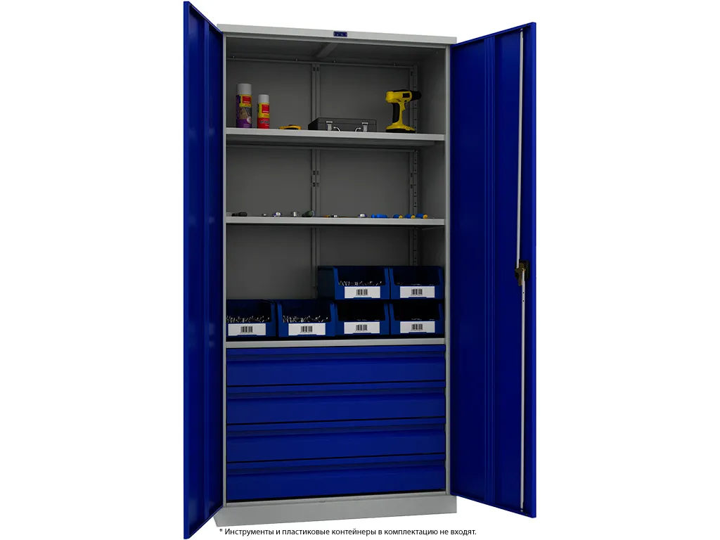 Шкаф инструментальный ТС 1995-003040 фото 0