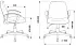 Кресло для оператора Бюрократ CH-808-LOW фото 4