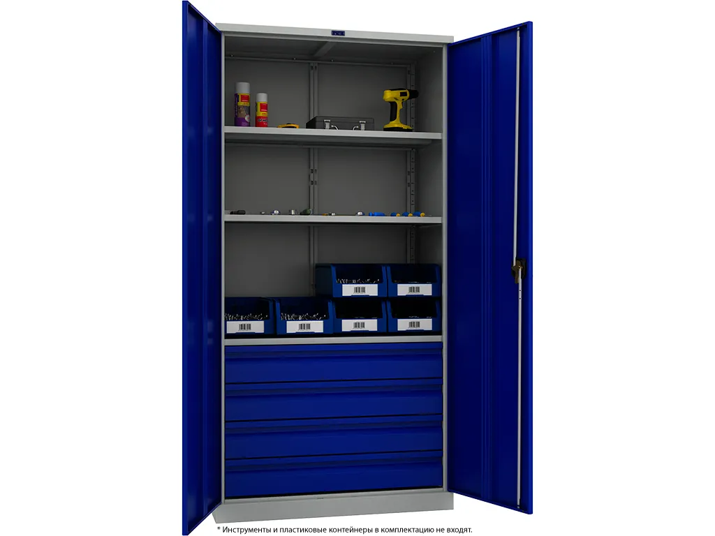 Шкаф инструментальный ТС 1995-004030 фото 0