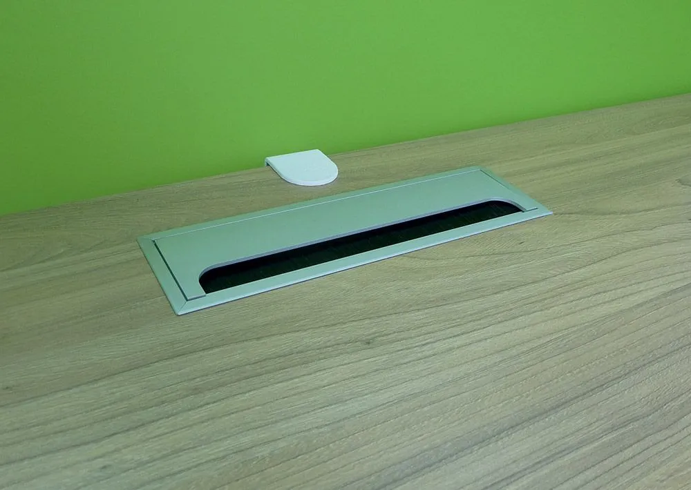 Сдвоенный стол с люками Rio Project фото 4