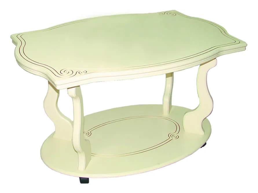 Стол журнальный "Берже 3" фото 0