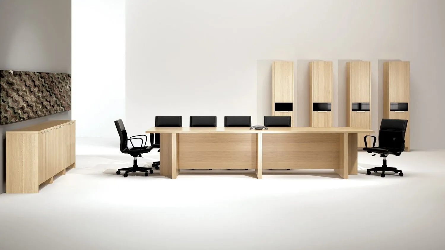 Окончание стола заседаний КТ-06.38 фото 2