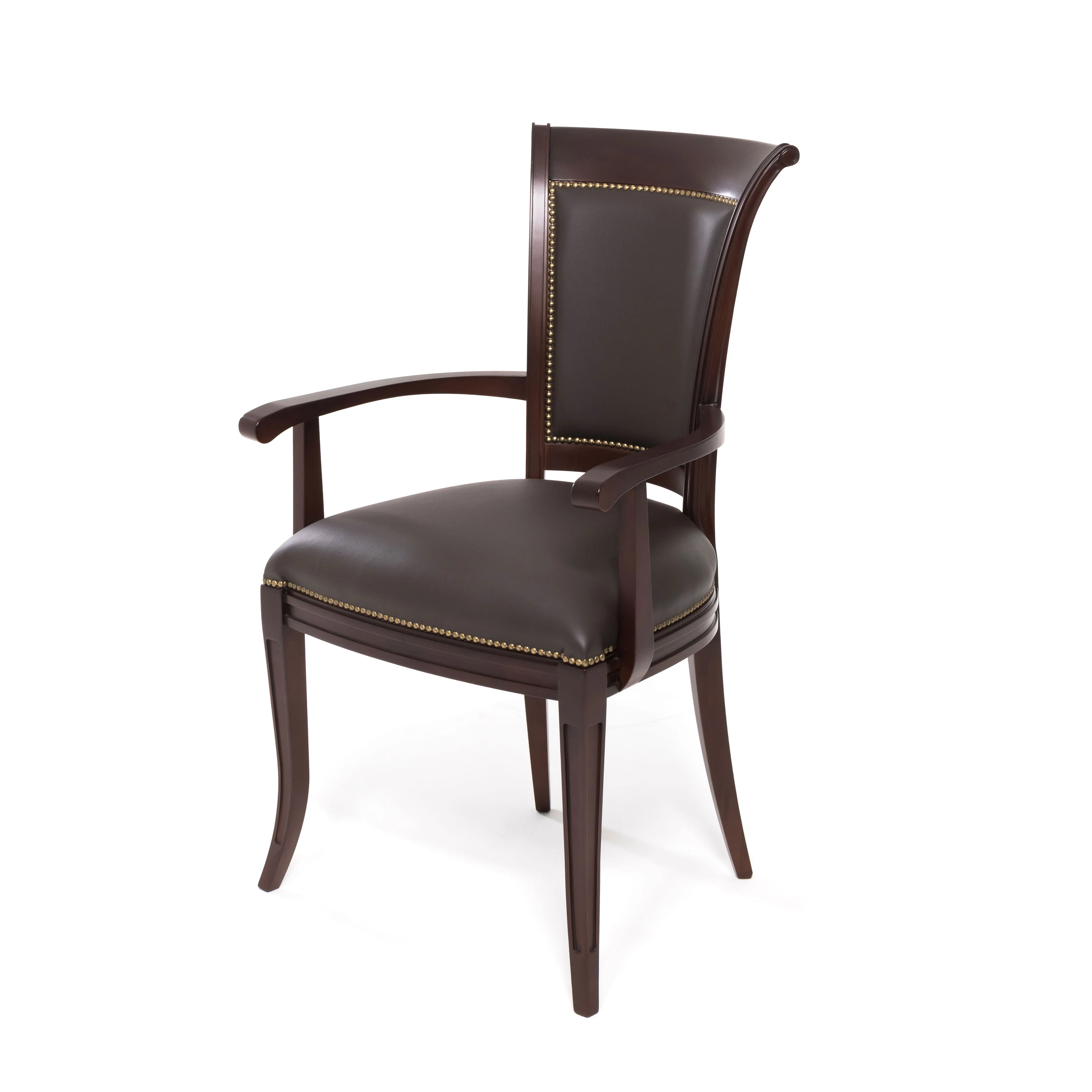 Кресло для посетителя Profoffice с подлокотниками DOGE/C фото 2