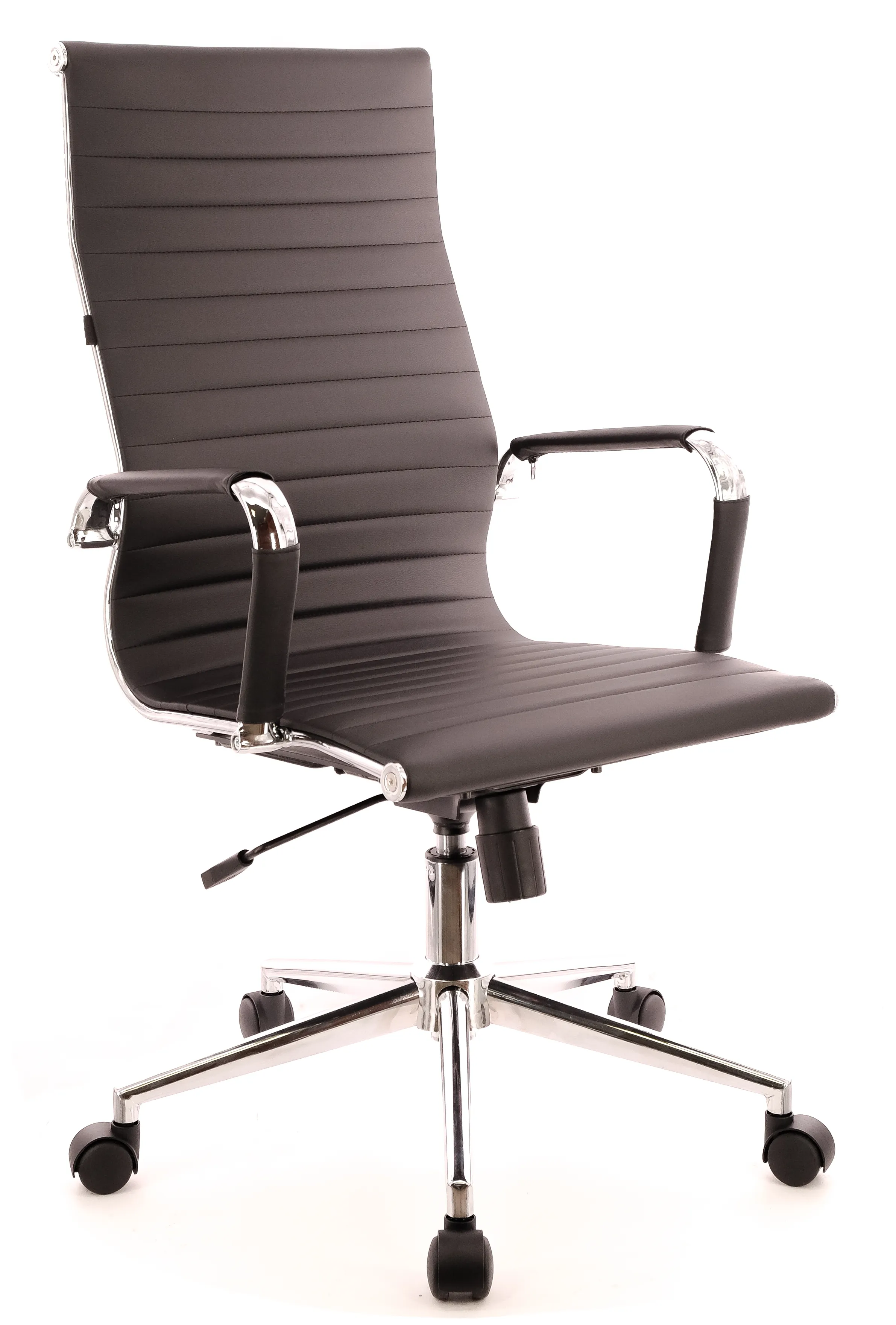 Кресло для руководителя Everprof Rio T Экокожа фото 3