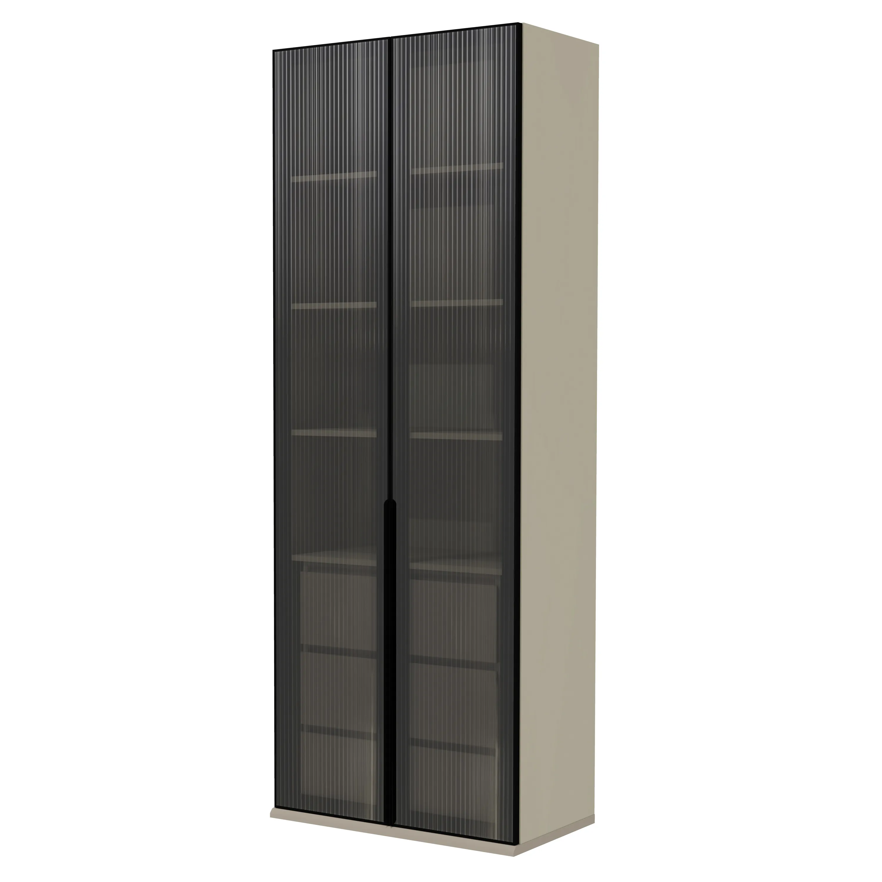 Шкаф 4 полки+3 ящика Aston фото 4