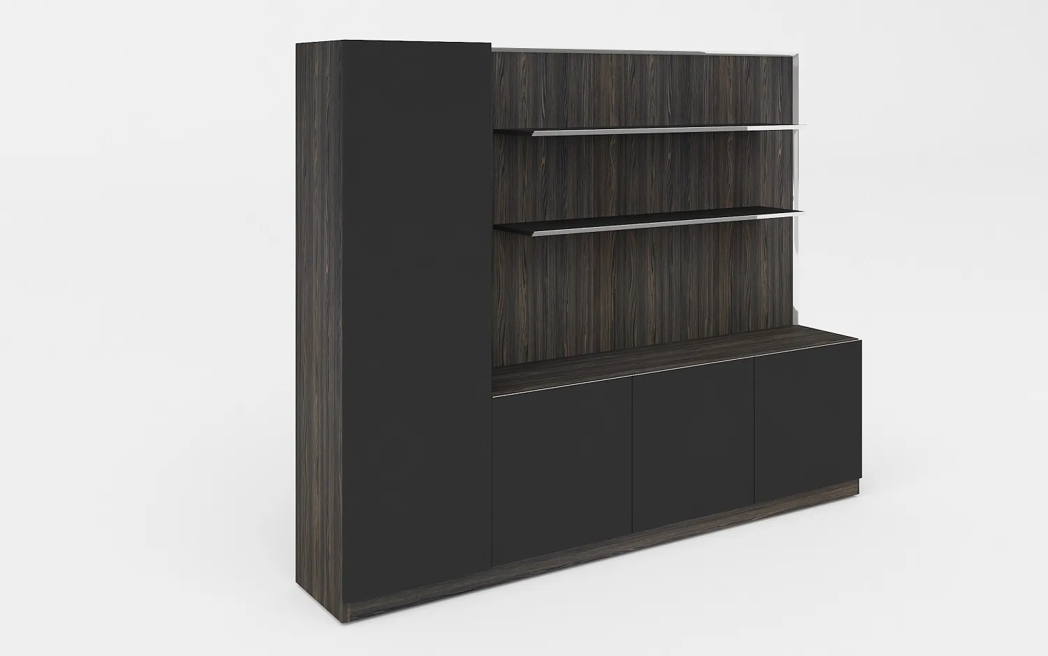 Шкаф WNS2418G фото 1