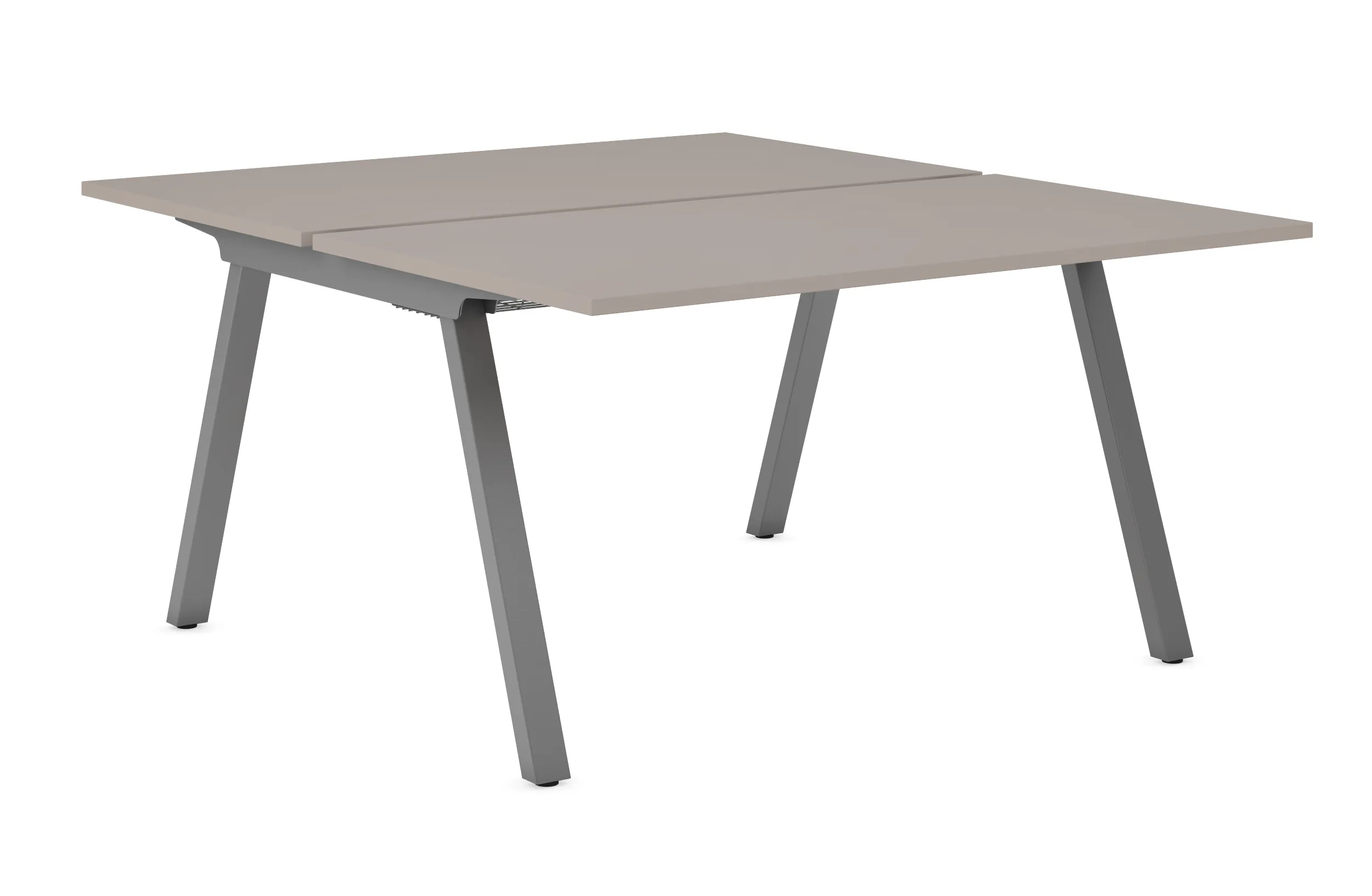 Стол письменный сдвоенный MP122 фото 1