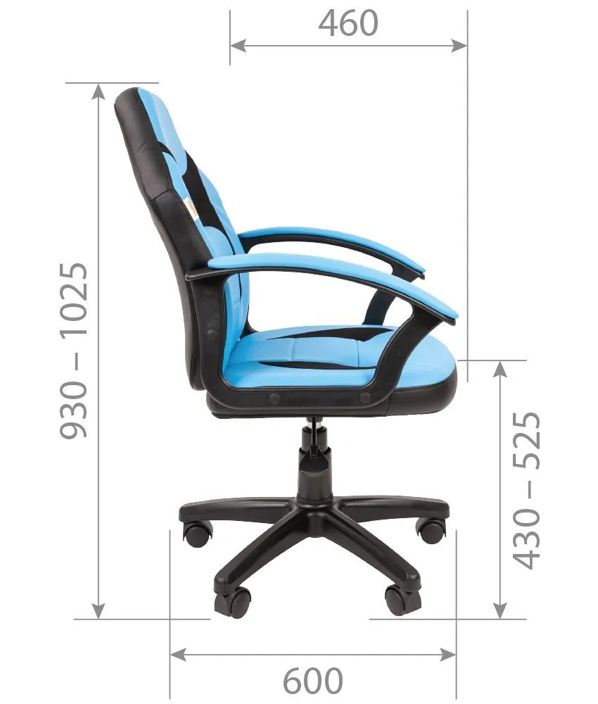 Детское кресло TAIPIT KIDS 110 фото 7